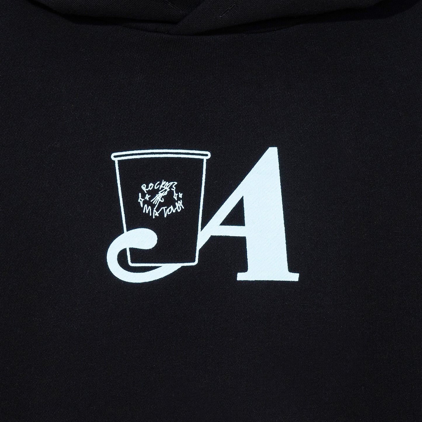 Rocky's Matcha & Awake NY Hoodie
