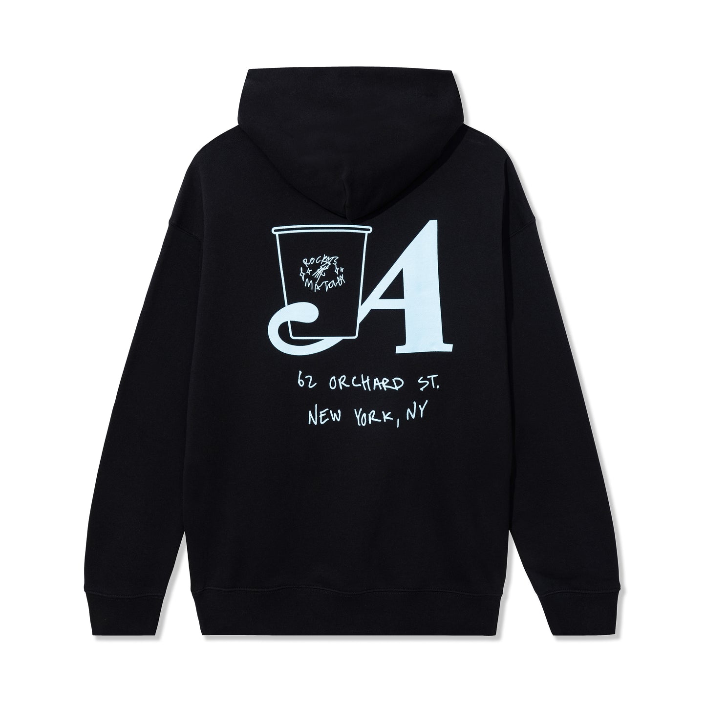 Rocky's Matcha & Awake NY Hoodie