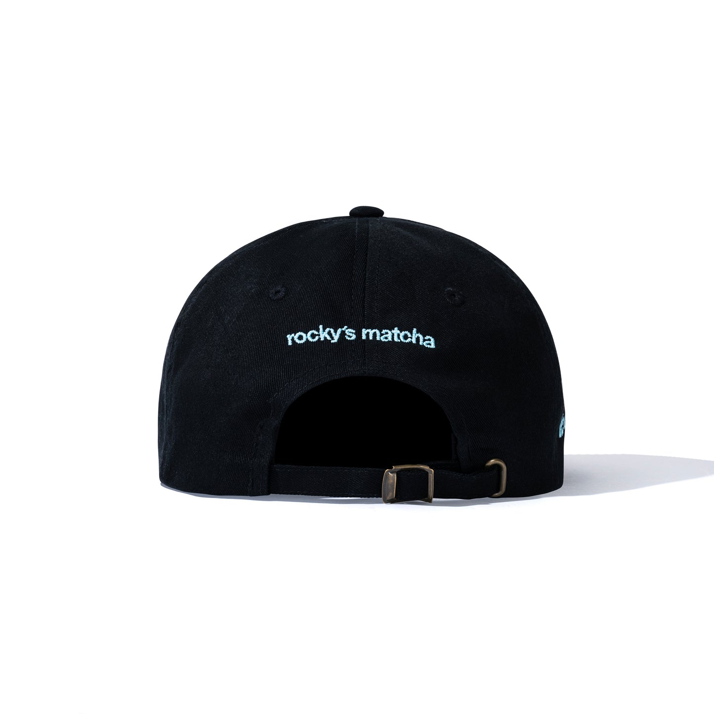 Rocky's Matcha & Awake NY Cap