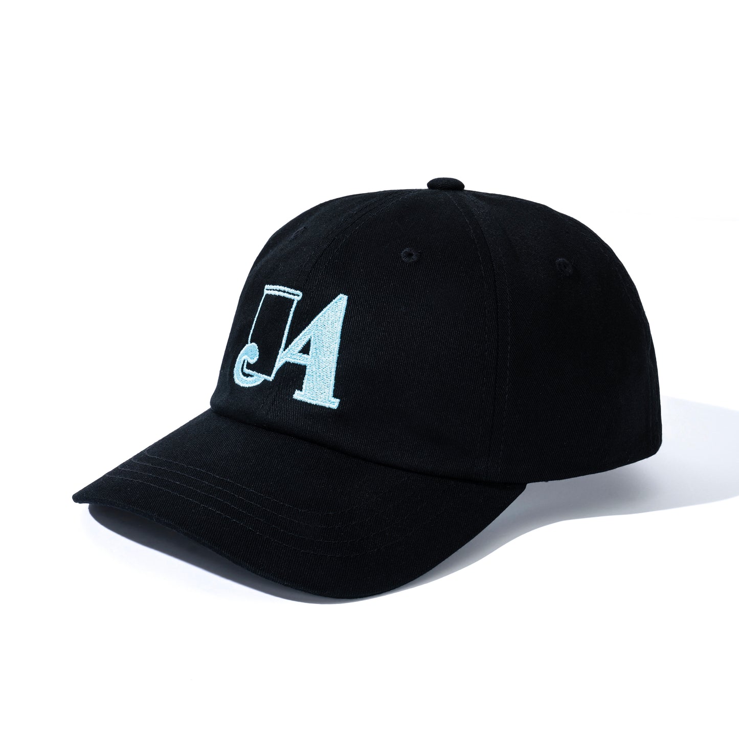Rocky's Matcha & Awake NY Cap
