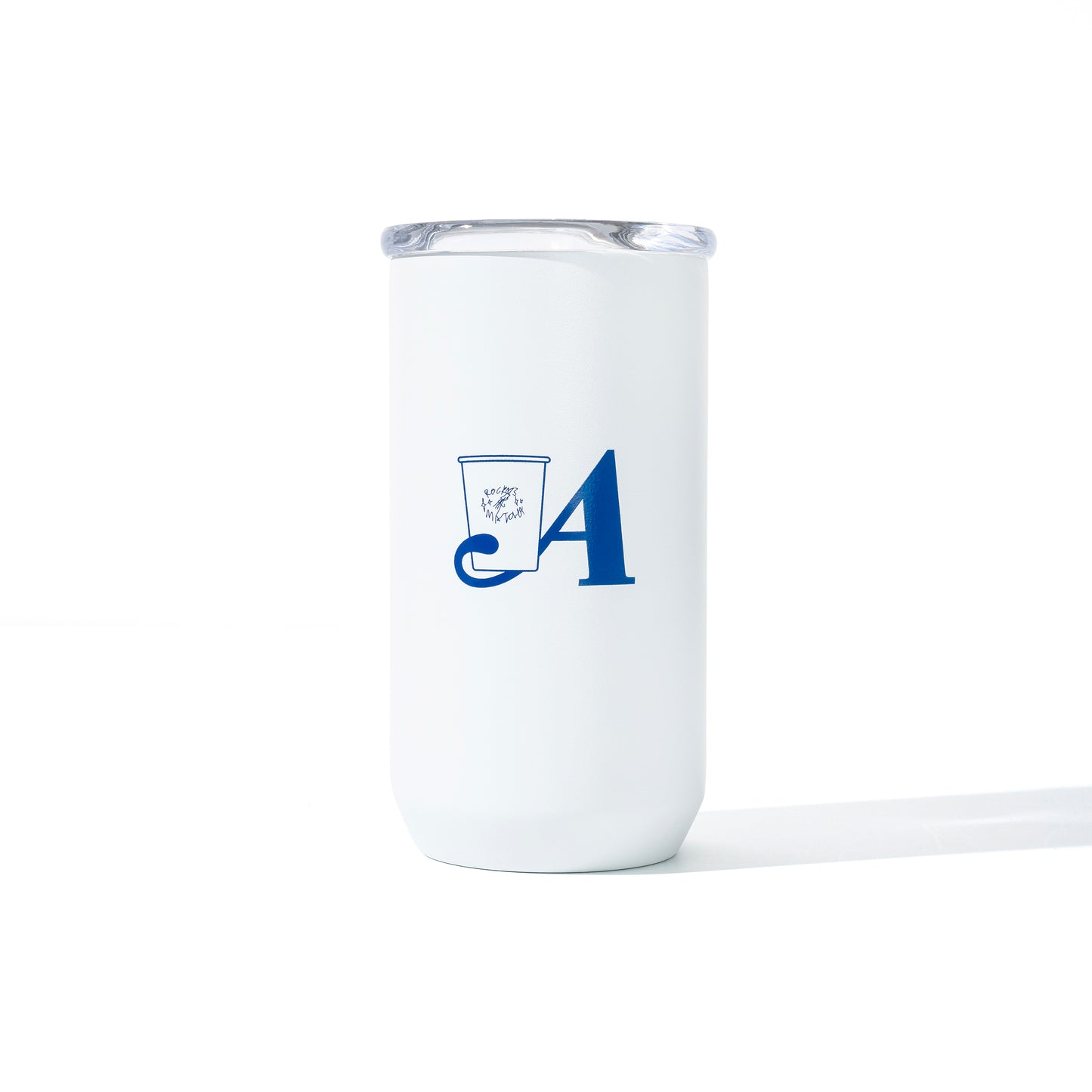 Rocky's Matcha & Awake NY Tumbler