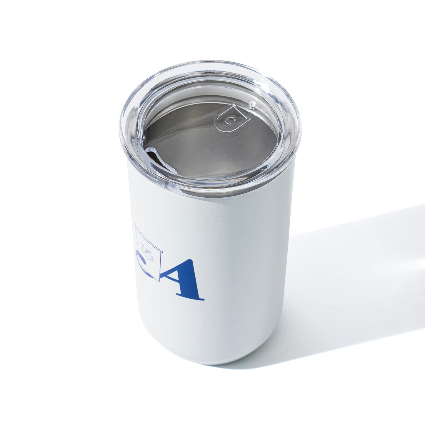 Rocky's Matcha & Awake NY Tumbler