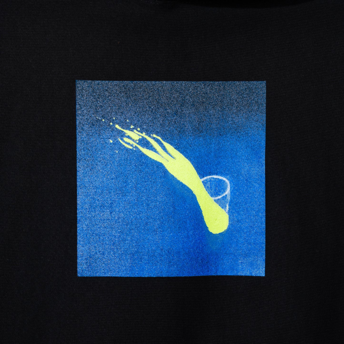 Rocky's Matcha Champion Reverse Weave Hoodie