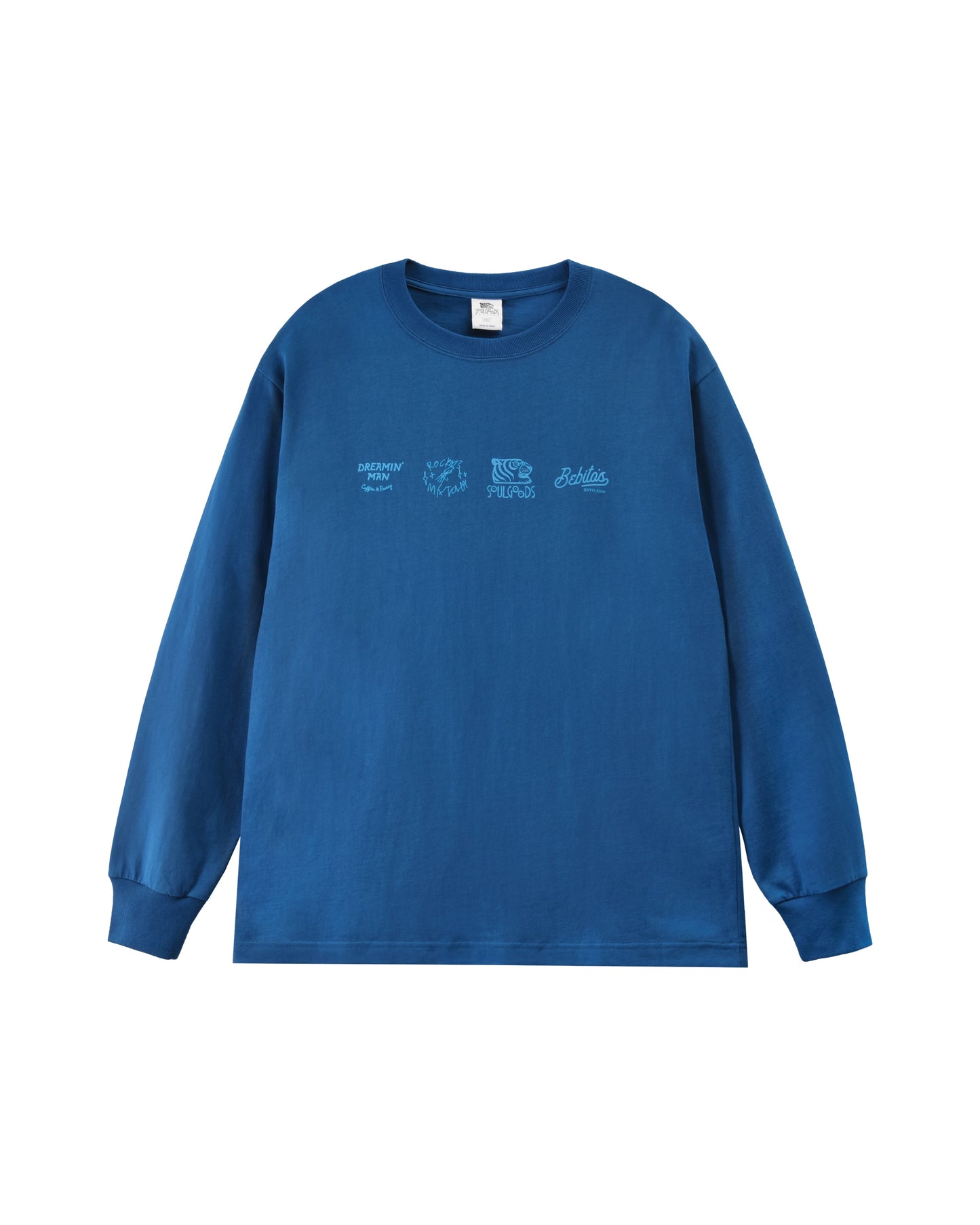 DREAMIN' MATCHA Long Sleeve T-Shirt