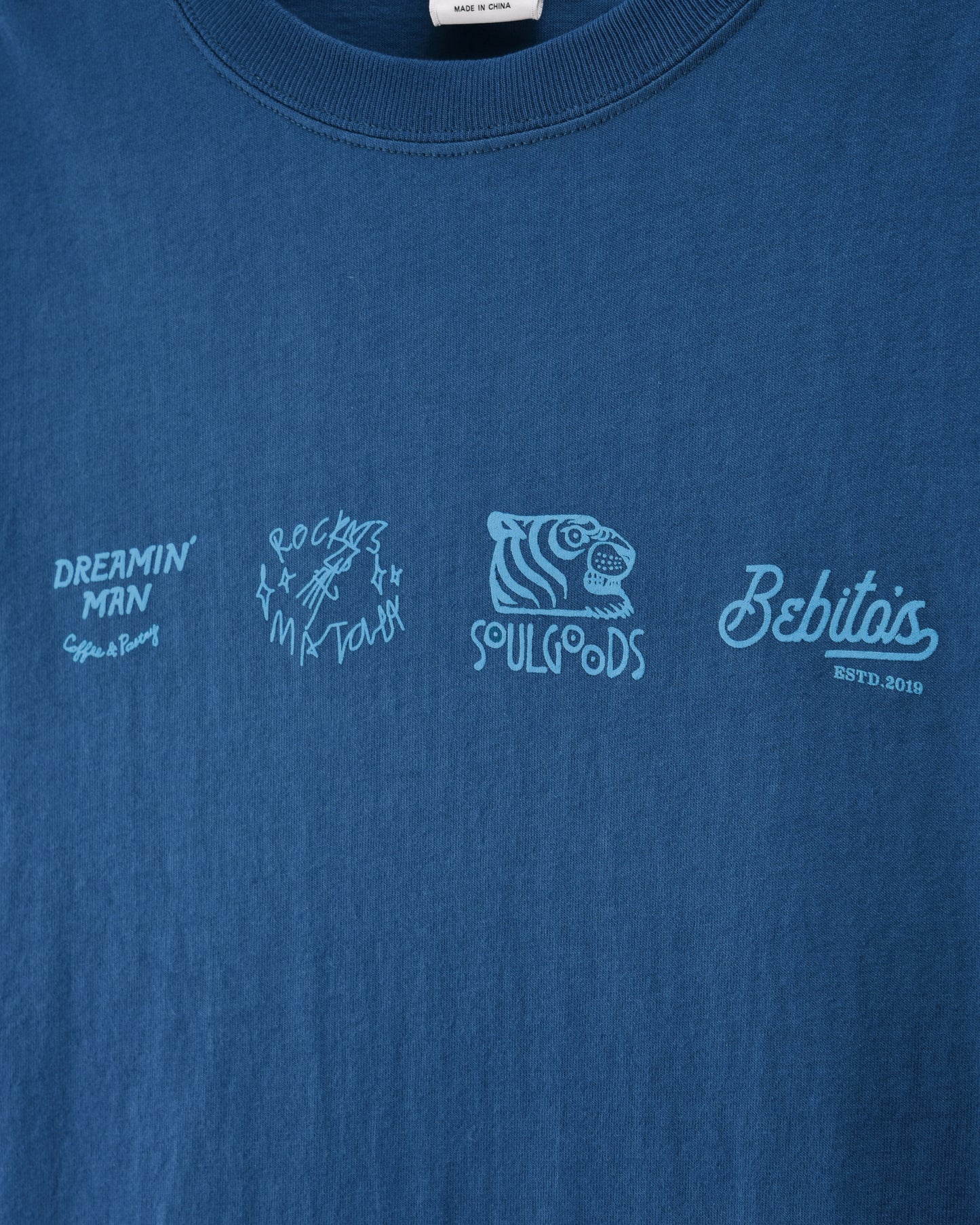 DREAMIN' MATCHA Long Sleeve T-Shirt
