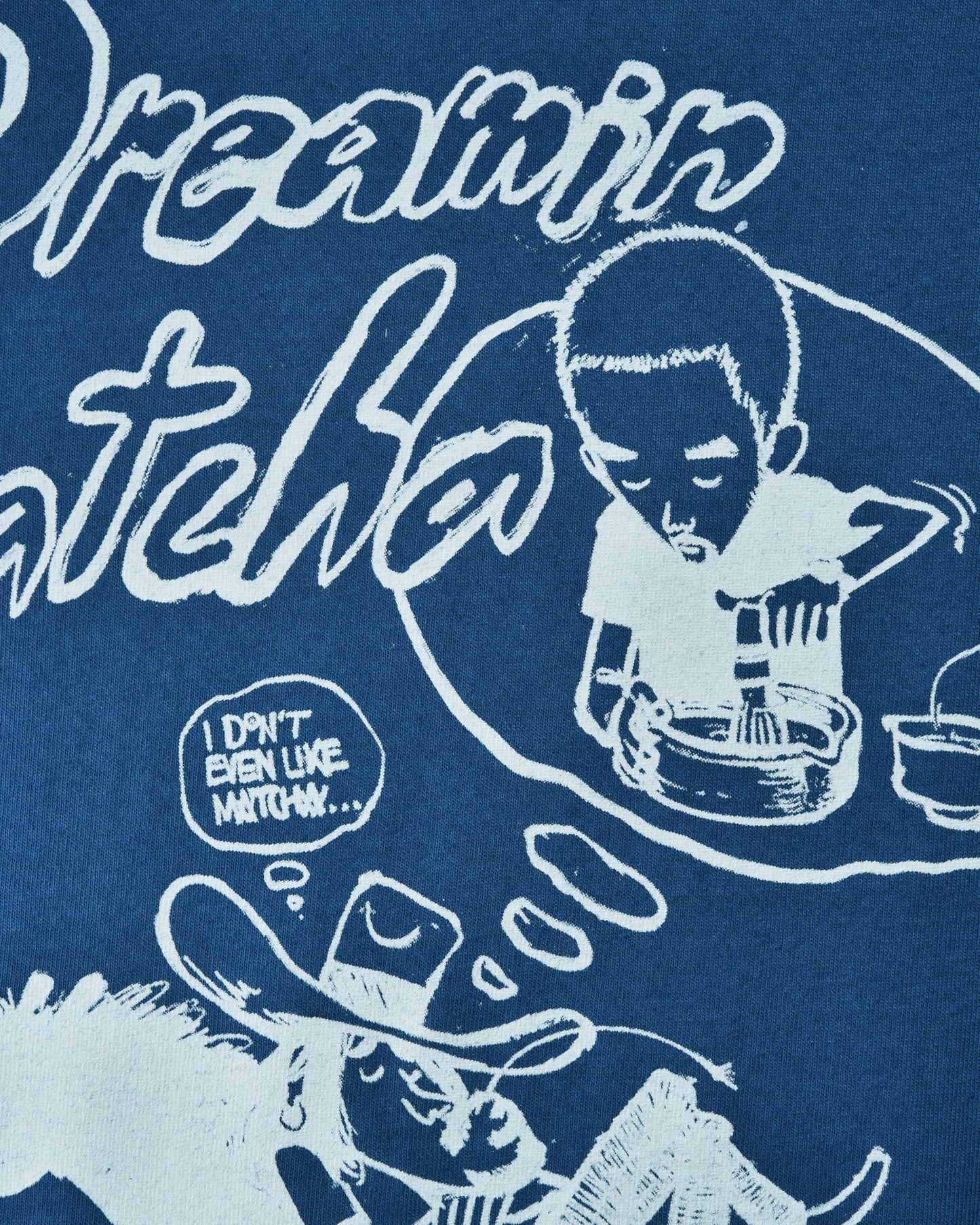 DREAMIN' MATCHA Long Sleeve T-Shirt