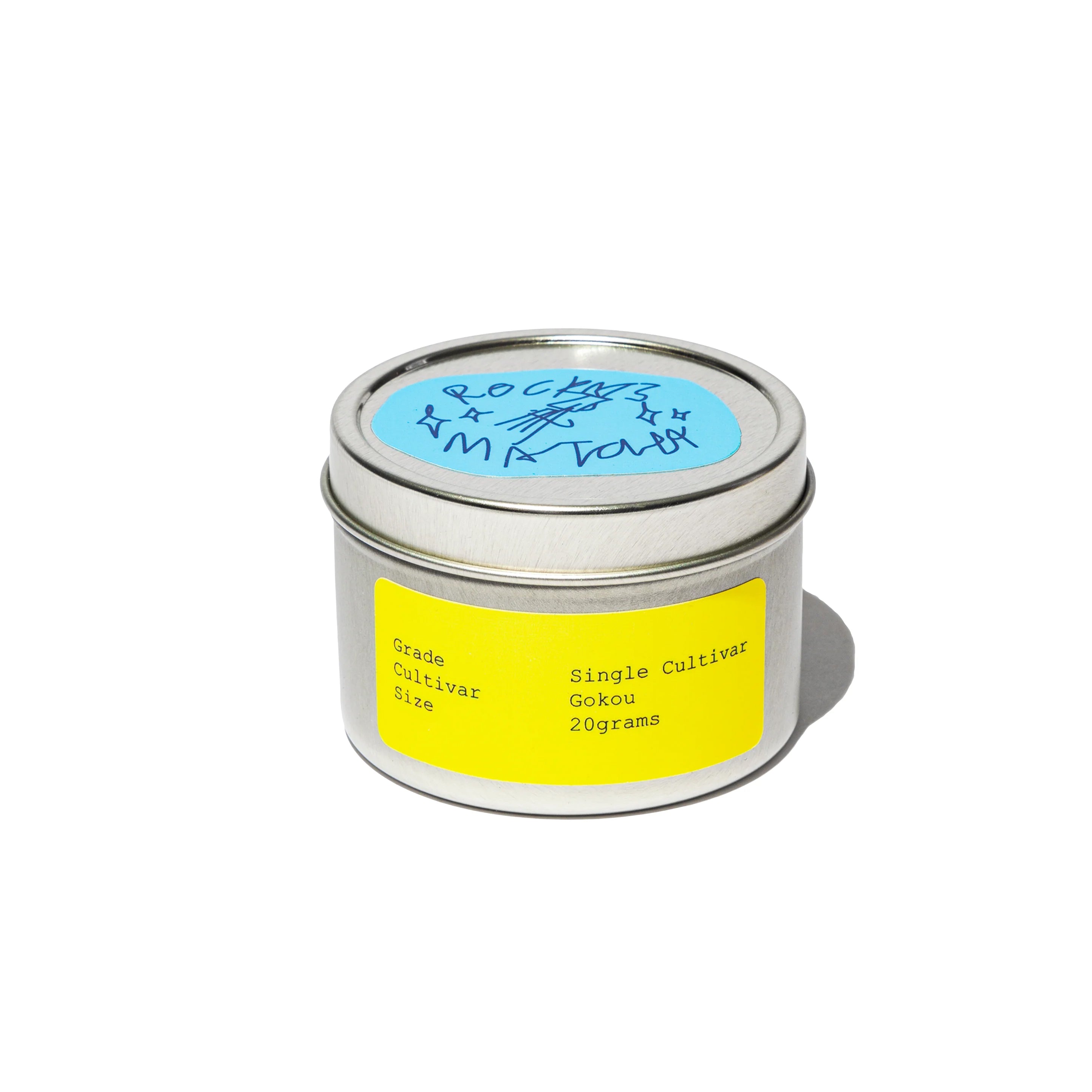 Rocky's Matcha Single Cultivar Gokou Matcha 20g