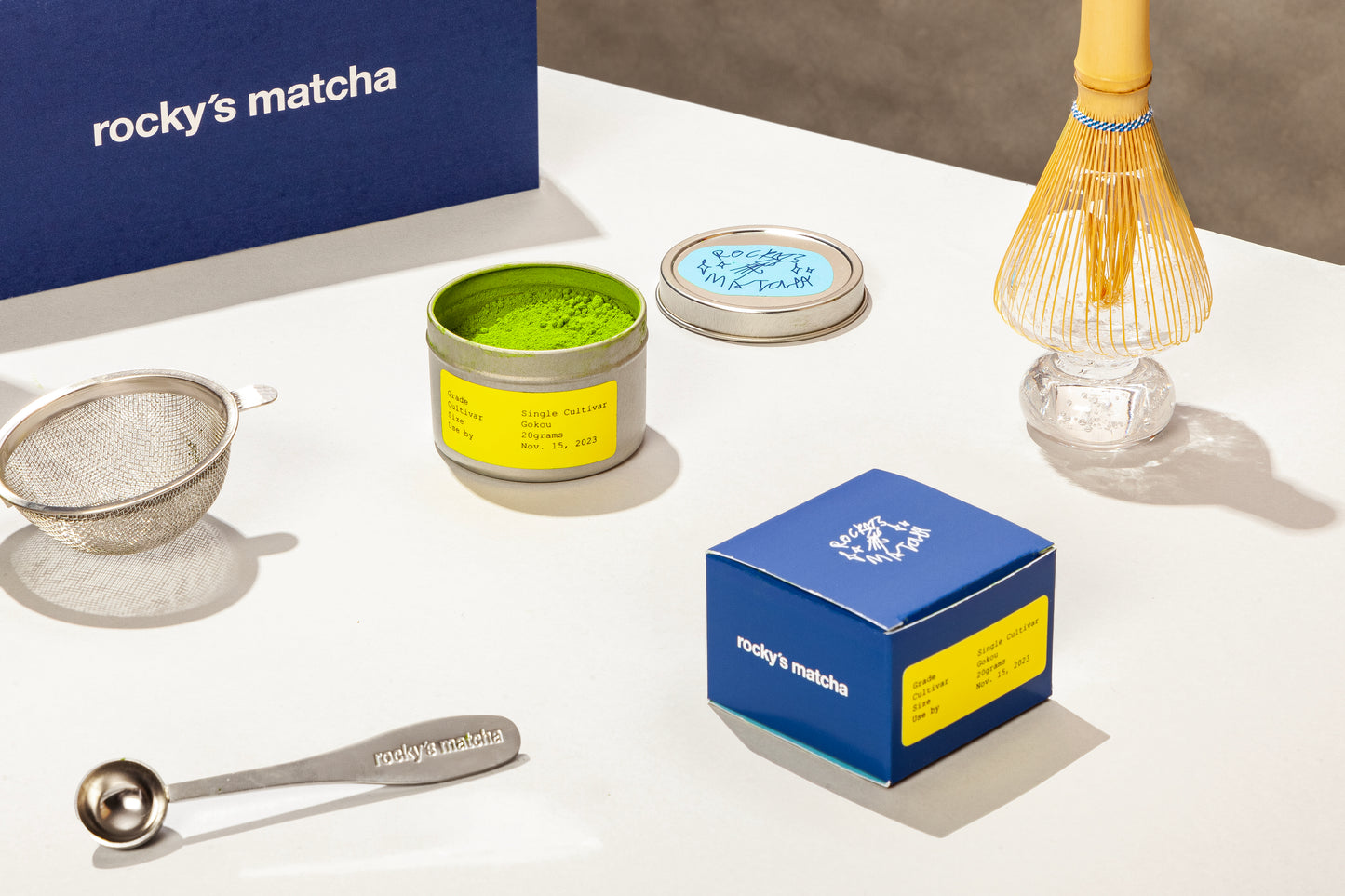 Rocky's Matcha Measuring Spoon