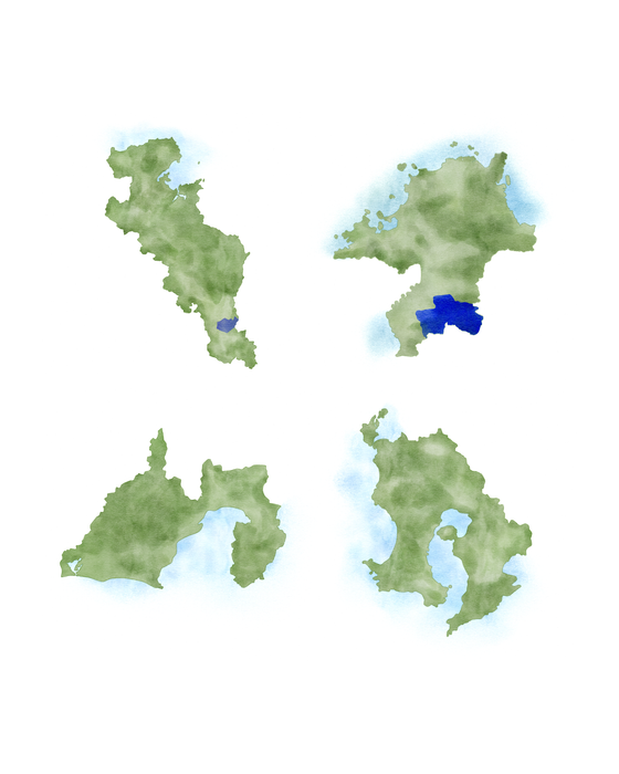 Matcha Regions – rocky's matcha