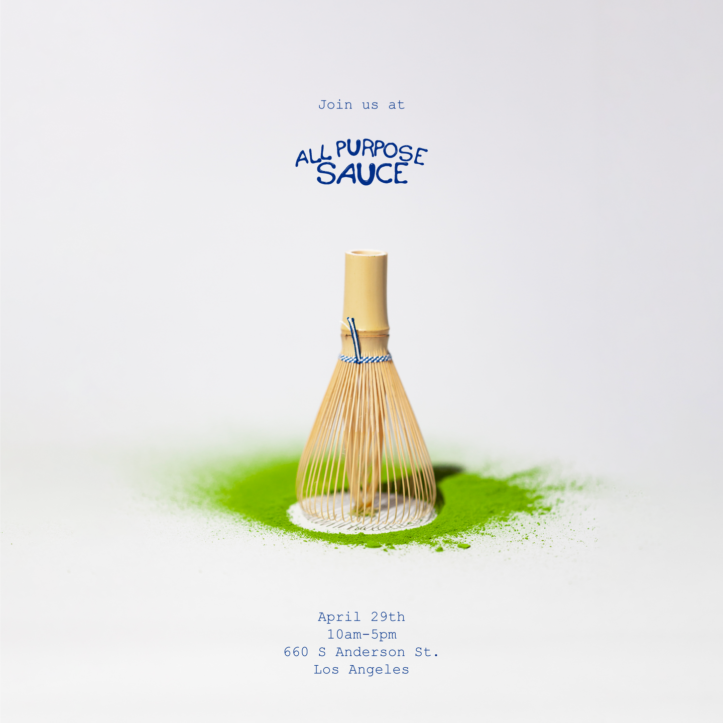 Rocky's Matcha + All Purpose Sauce – rocky's matcha