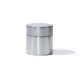KOTODO 江東堂 Silver Metal Tea Canister 100g