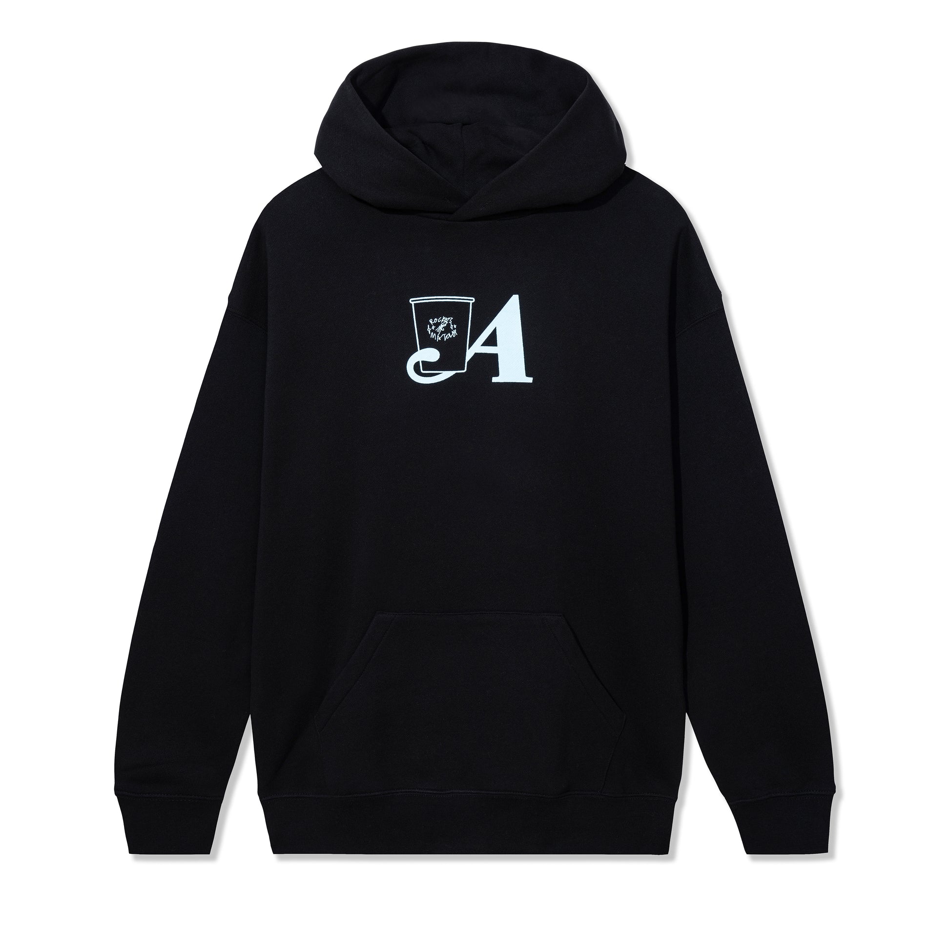 Rocky's Matcha & Awake NY Hoodie