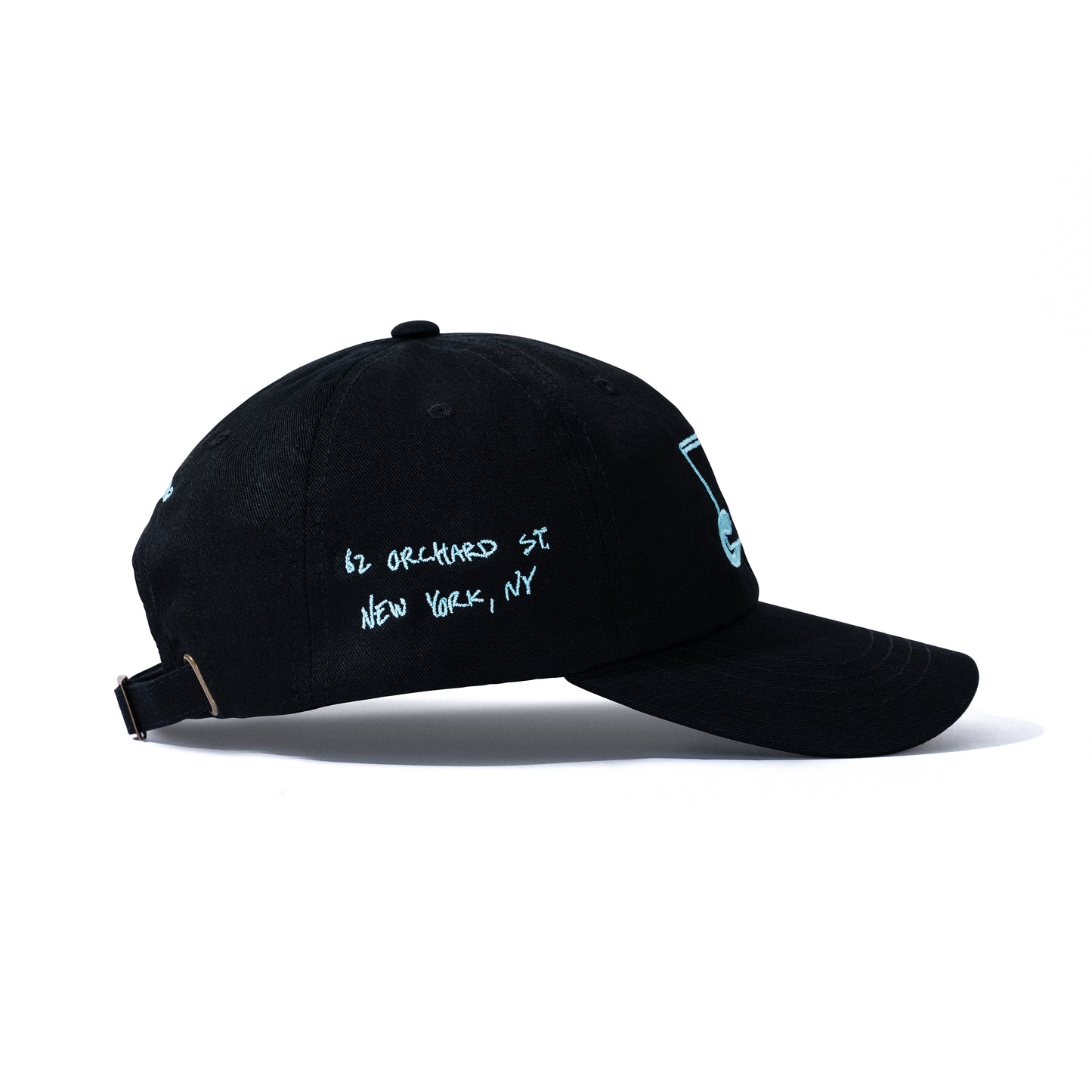 Rocky's Matcha & Awake NY Cap