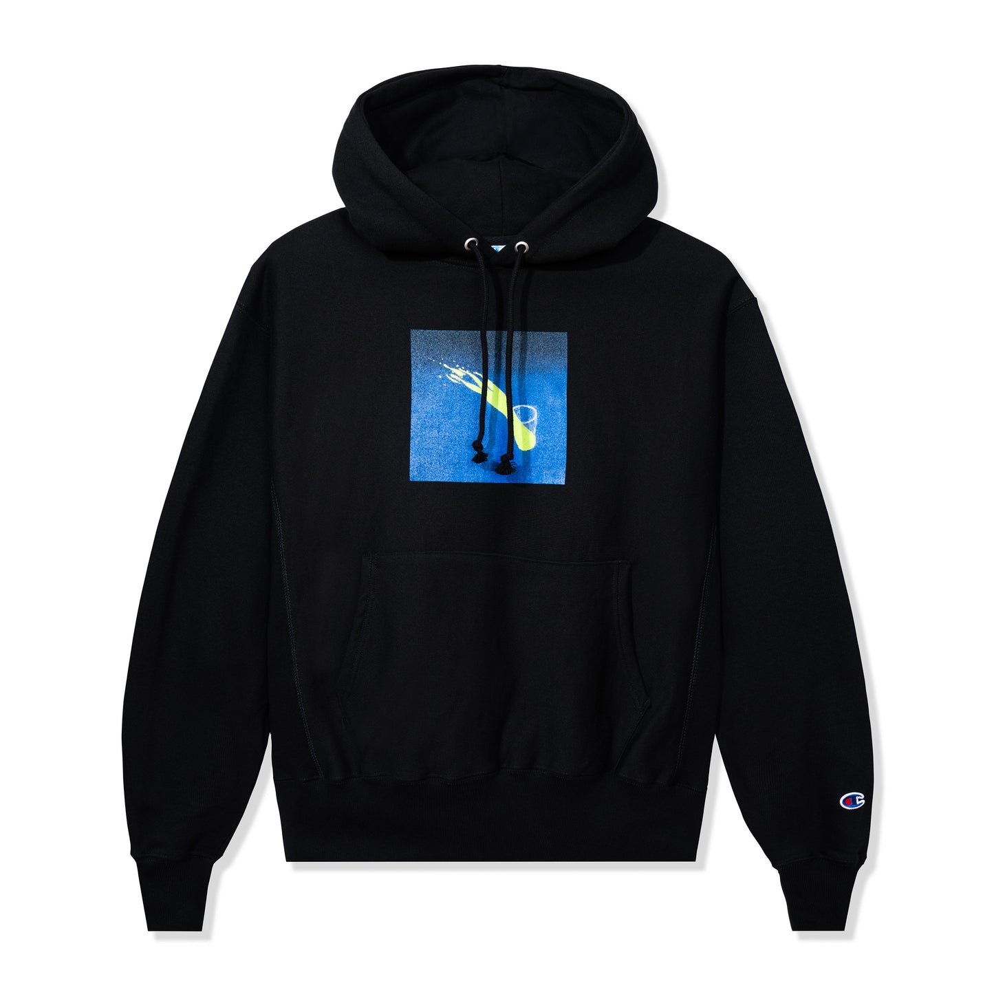 Rocky's Matcha Champion Reverse Weave Hoodie