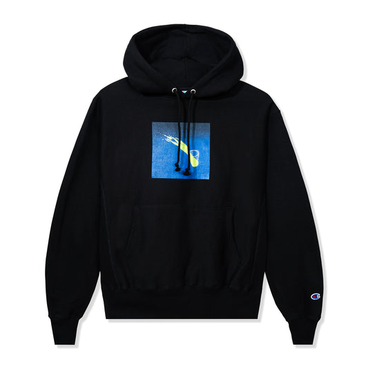 Rocky's Matcha Champion Reverse Weave Hoodie