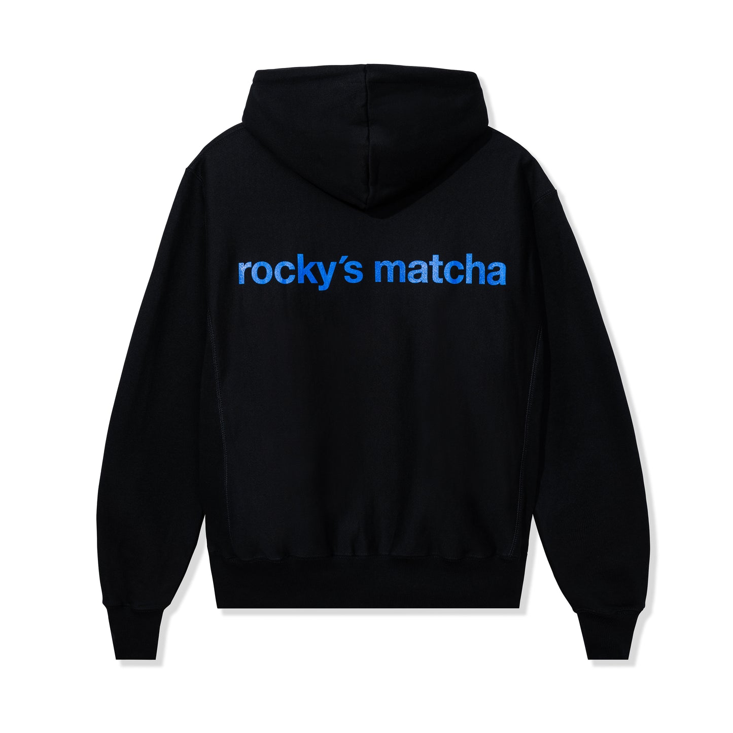 Rocky's Matcha Champion Reverse Weave Hoodie