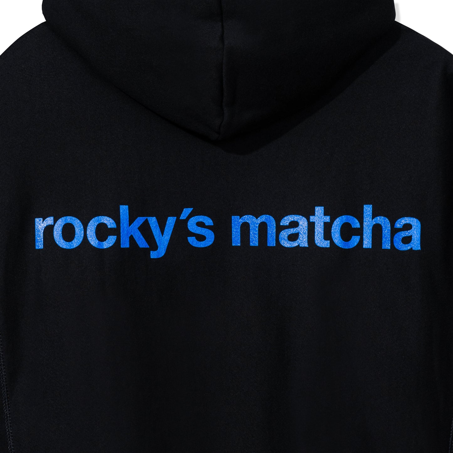 Rocky's Matcha Champion Reverse Weave Hoodie
