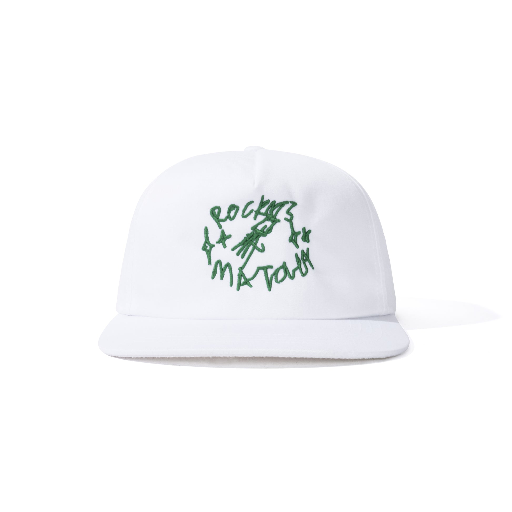 Rocky's Matcha + Jon & Vinny's Logo Hat