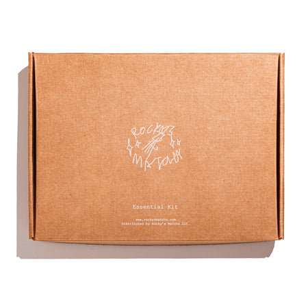 Rocky's Matcha Essential Tea Kit