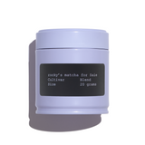 rocky’s matcha for Saie Essential Kit