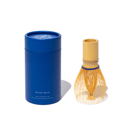 rocky's matcha Premium Bamboo Whisk