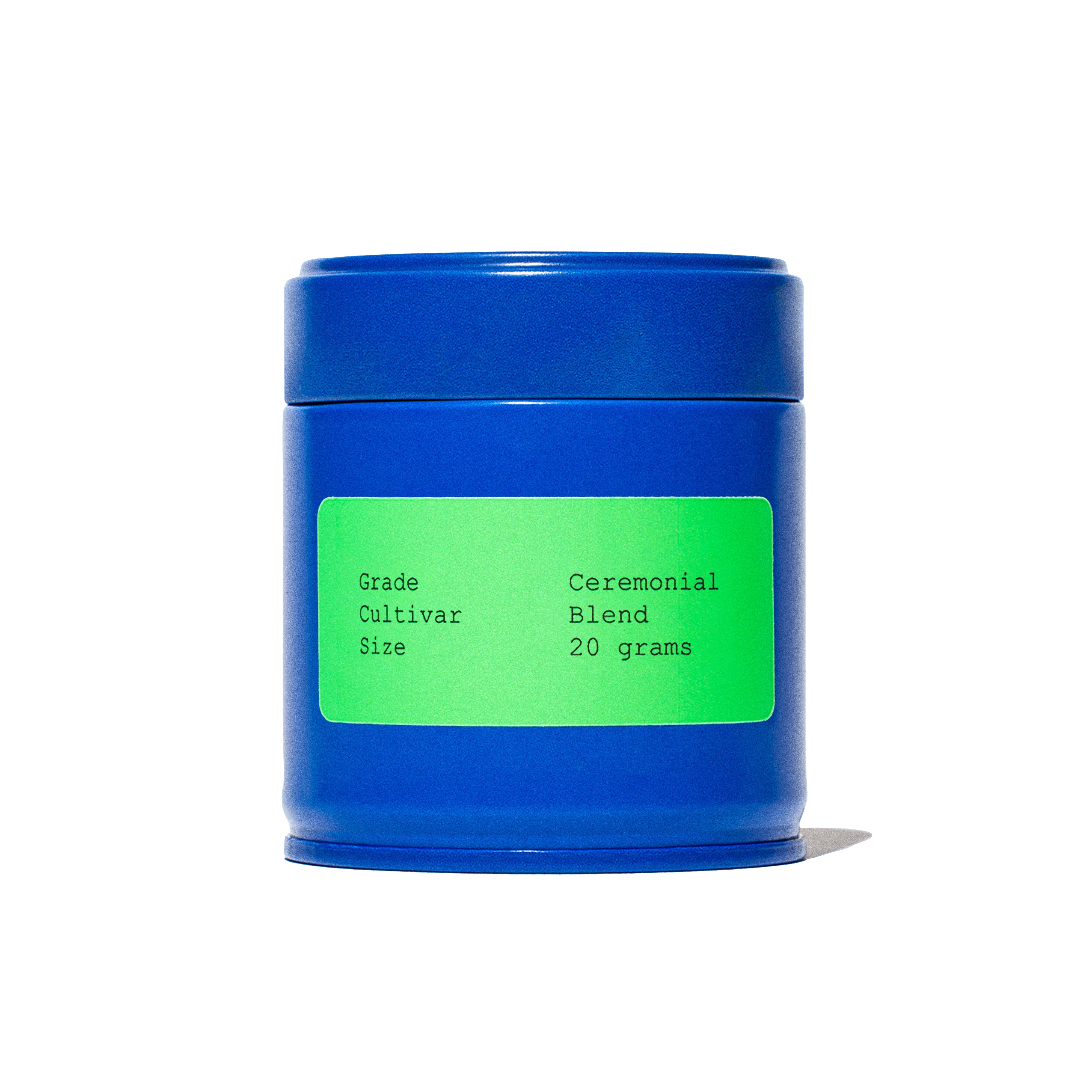 Rocky's Matcha Ceremonial Blend Matcha 20g