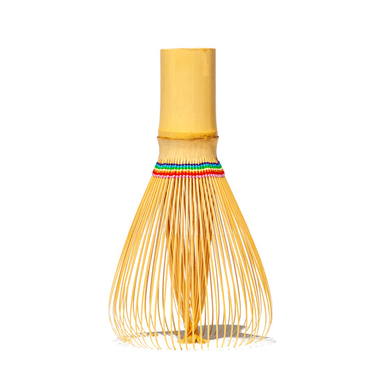 Suikaen Niji (虹) Rainbow Chasen Matcha Whisk