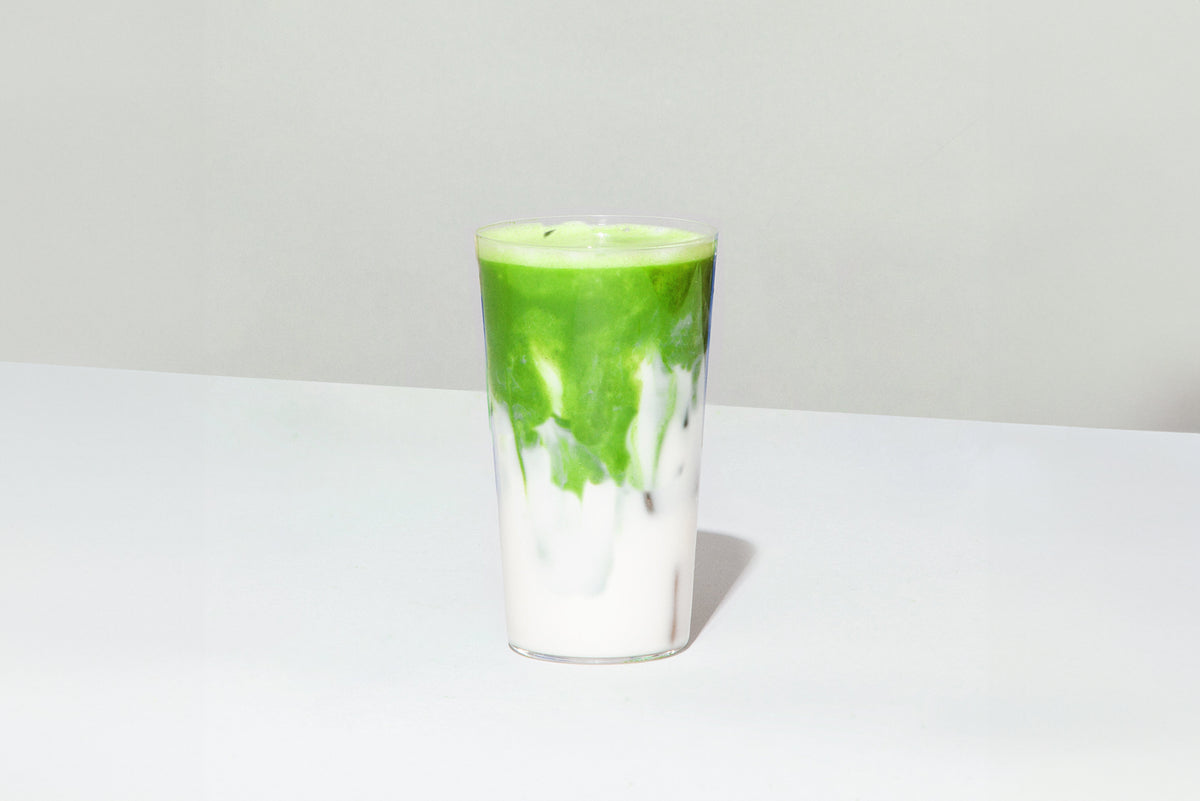 Rocky's Matcha