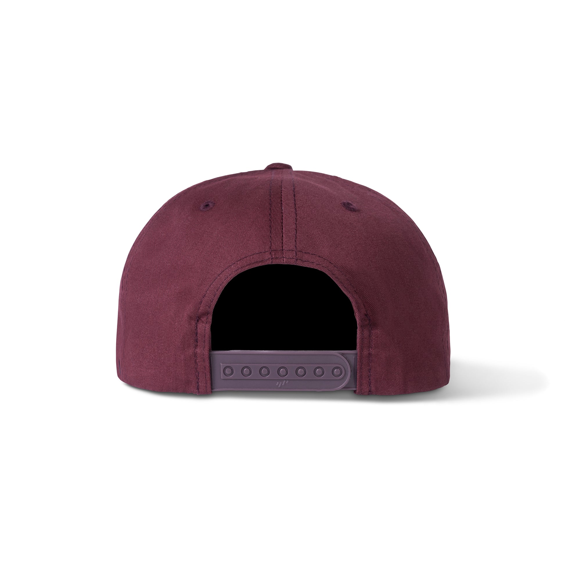 Rocky's Matcha Logo Hat - Maroon