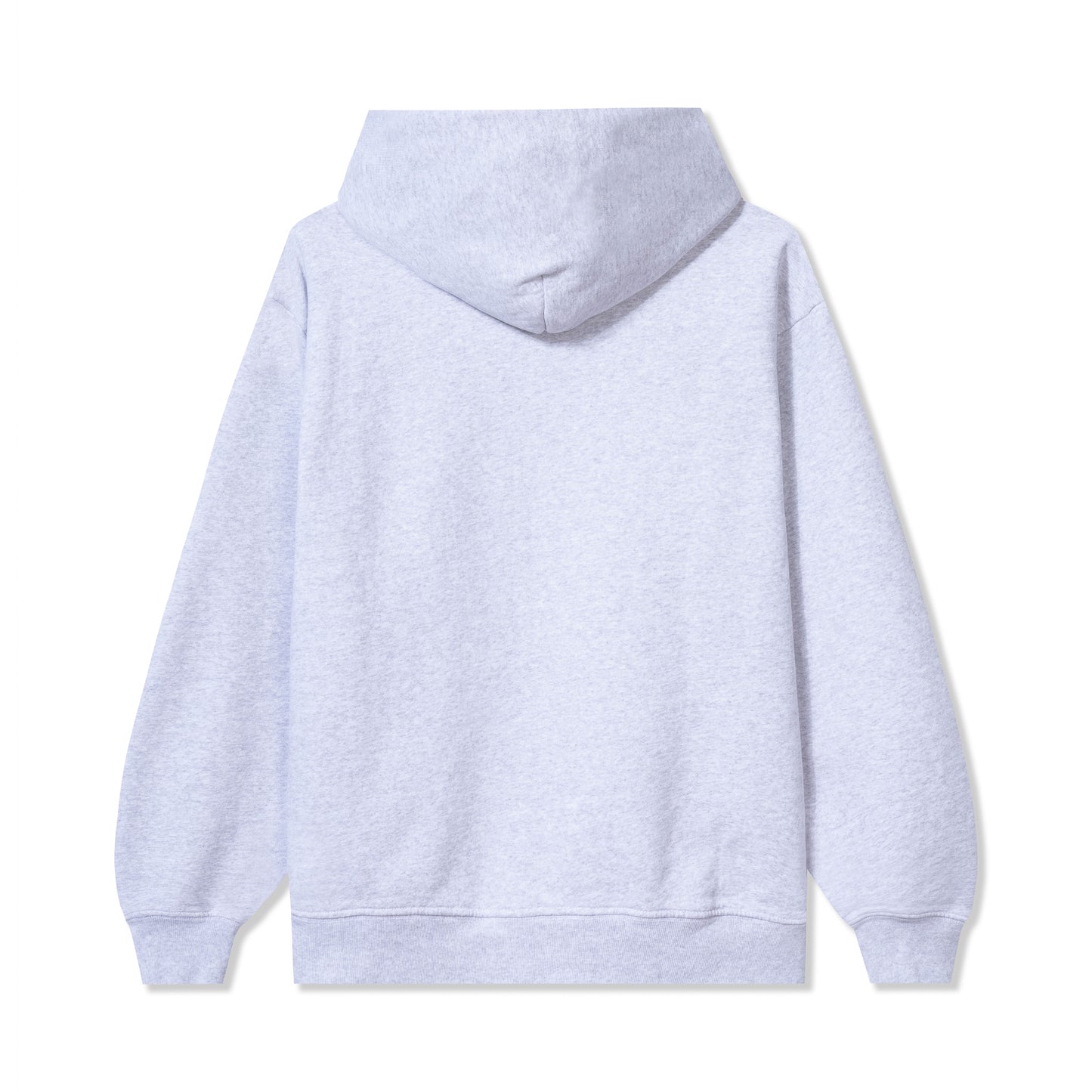 Rocky's Matcha Logo Hoodie - Heather Grey