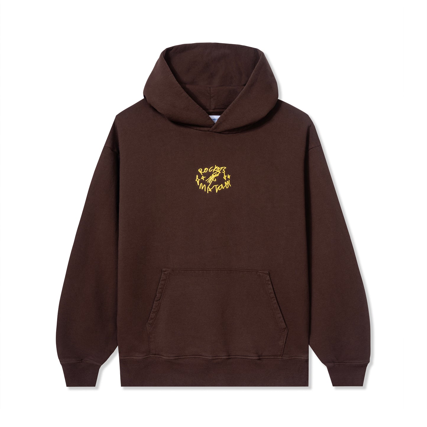 Rocky's Matcha Logo Hoodie - Hojicha